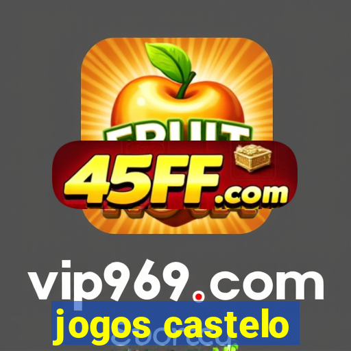 jogos castelo